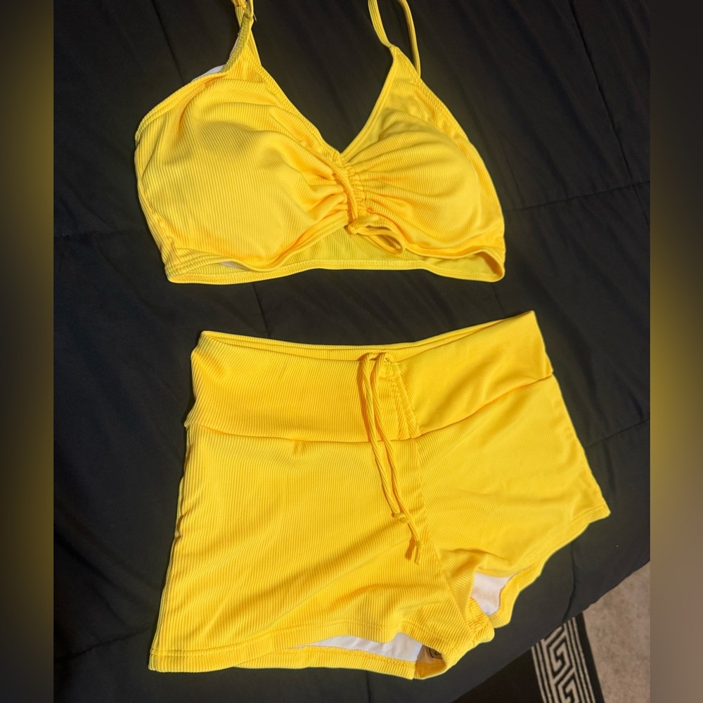 Swim suit from Amazon